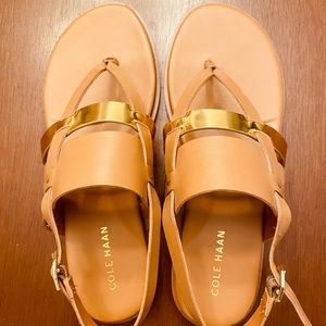 Cole Haan Finley Grand Sandals